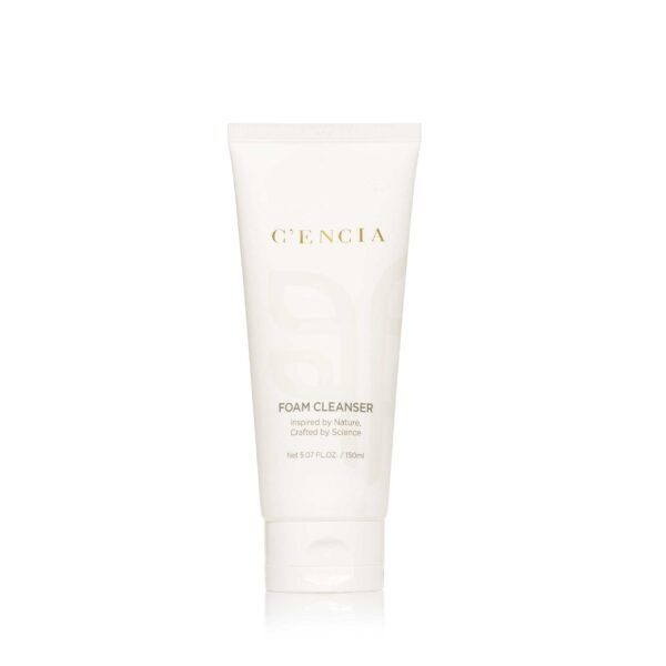 C'ENCIA PURE Foam Cleanser