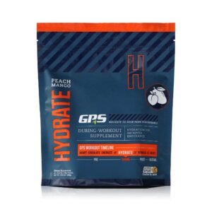 GPS Hydrate Sticks, Peach Mango