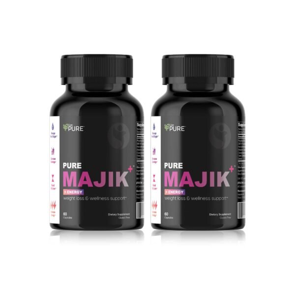 PURE MAJIK PLUS 2 PK