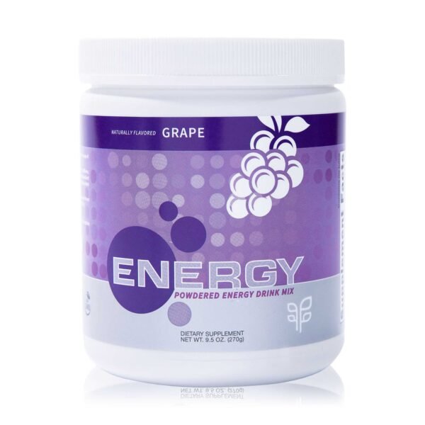 ENERGY Tub, Grape