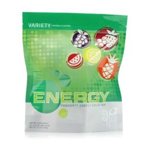 ENERGY Sticks, Variety
