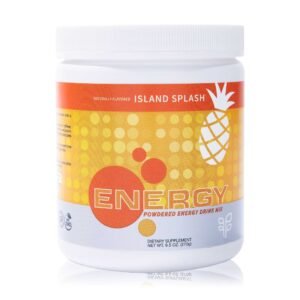 ENERGY Tub, Island Splash