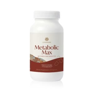 Metabolic Max 60ct Bottle