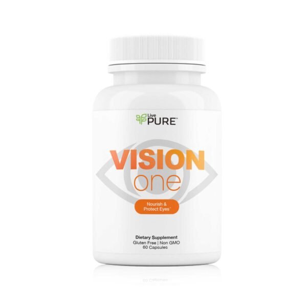 VISION ONE EYE SUPPLEMENT, 60CT