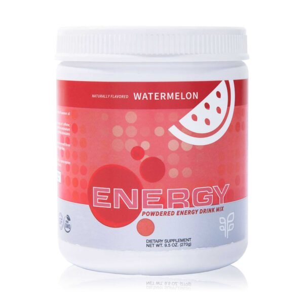 ENERGY Tub, Watermelon