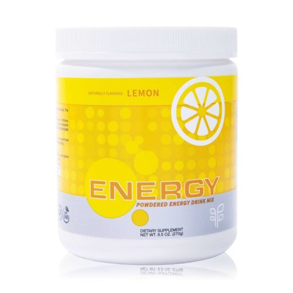 ENERGY Tub, Lemon
