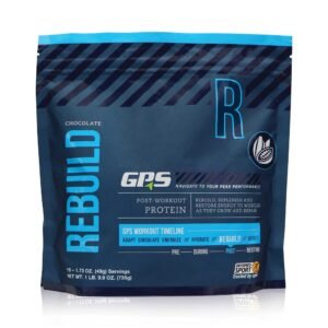GPS Rebuild, Chocolate
