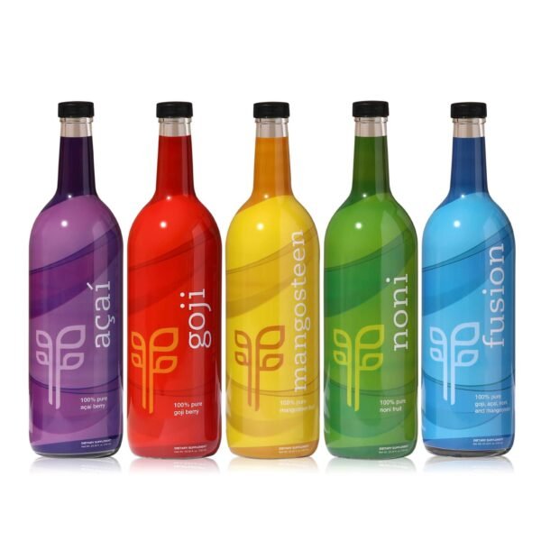 Hi 5 Juice Pack