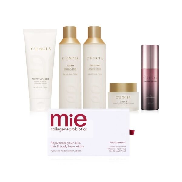 Inside & Out Beauty Bundle